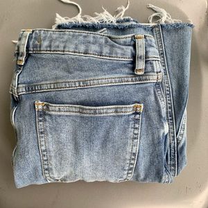 Free people jeans
